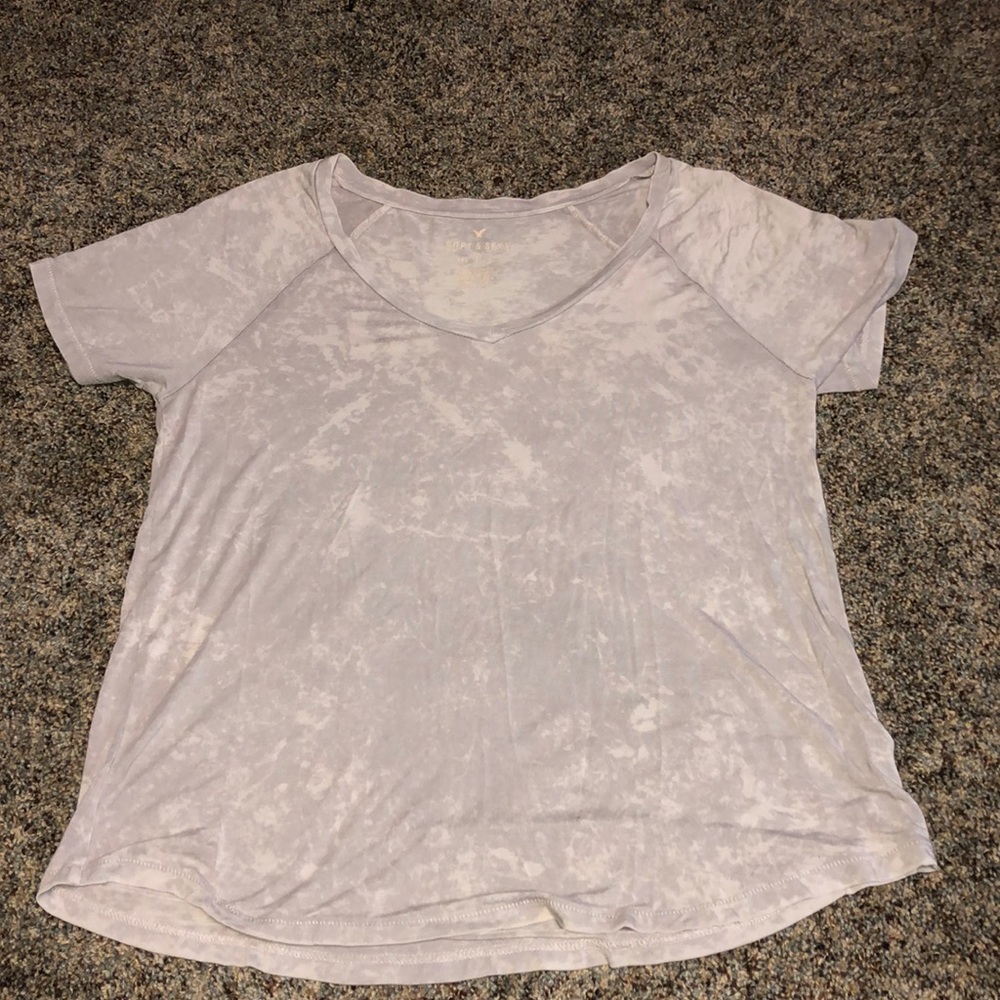 American eagle soft and sexy shirt